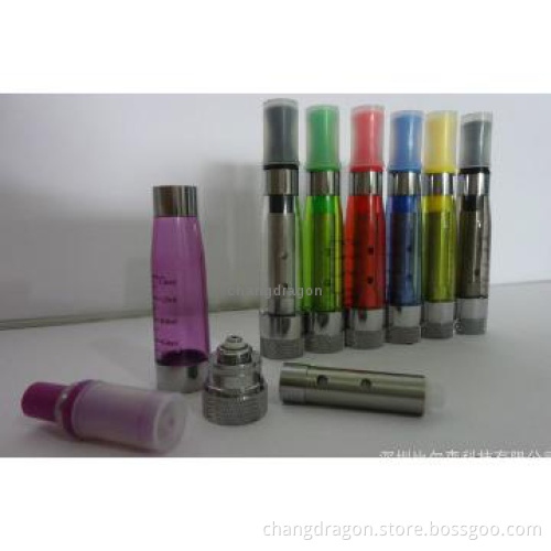 Bottom coil changeable cartomizers upgrade ce6 atomizer